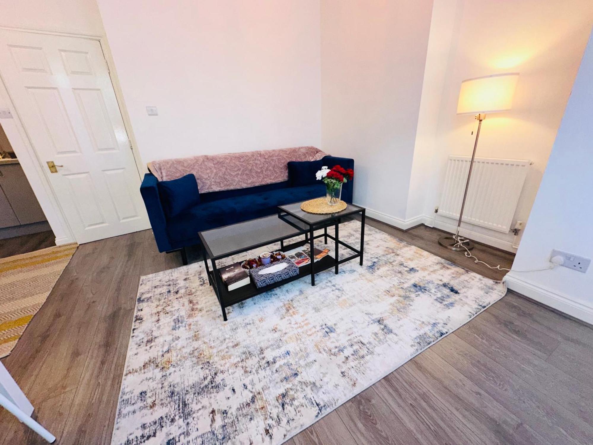 A Modern 2 Bedroom Seaside Apartment Hastings Exteriör bild
